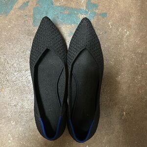 Rothy’s Point- size 9 black